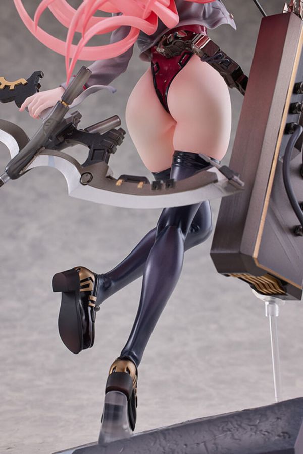 (預購) Solarain 1/7 COLORS:RED PVC完成品 (預購) Solarain 1/7 COLORS:RED PVC完成品