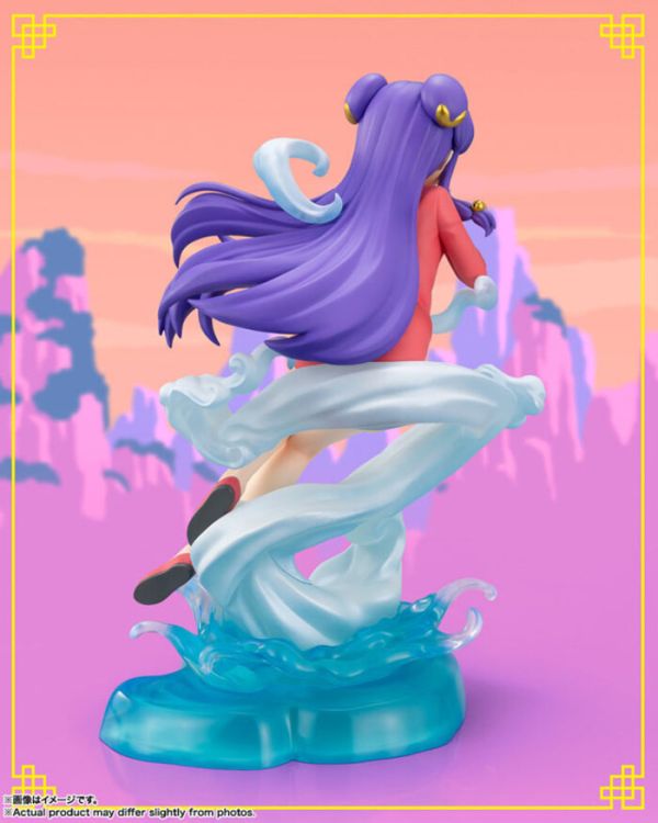 BANDAI Figuarts Zero chouette 亂馬½ 珊璞 PVC完成品 BANDAI Figuarts Zero chouette 亂馬½ 珊璞 PVC完成品