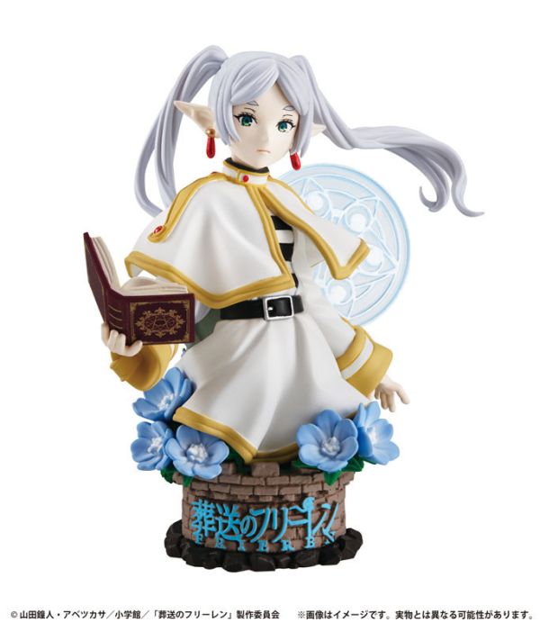 [標準版] MegaHouse 盒玩 Petitrama 葬送的芙莉蓮 Their Journey 3入套組 [標準版] MegaHouse 盒玩 Petitrama 葬送的芙莉蓮 Their Journey 3入套組