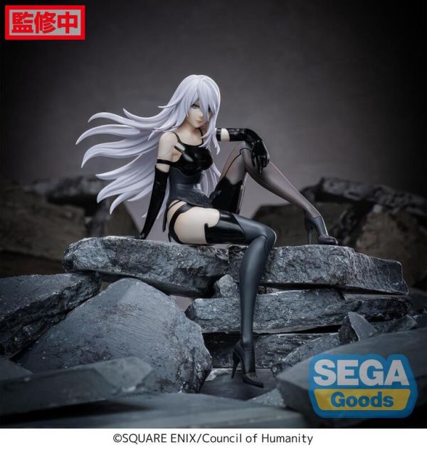 SEGA 景品 尼爾 自動人形 Ver1.1a PM公仔 A2 SEGA 景品 尼爾 自動人形 Ver1.1a PM公仔 A2