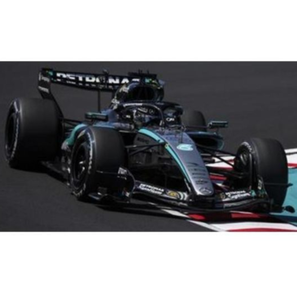 (預購) Spark 1/64 Mercedes-AMG PETRONAS F1 Team W17 No.63 4th Japanese GP 2026 64S124 20260707 Spark 1/64 Mercedes-AMG PETRONAS F1 Team W17 No.63 4th Japanese GP 2026 64S124