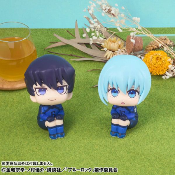 [標準版] MegaHouse LOOK UP 藍色監獄 烏旅人 PVC完成品 [標準版] MegaHouse LOOK UP 藍色監獄 烏旅人 PVC完成品