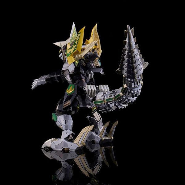 (預購) 千值練 FLAMETOYS 合機巧 金剛戰士 恐龍戰隊 龍王凱撤 可動完成品 (預購) 千值練 FLAMETOYS 合機巧 金剛戰士 恐龍戰隊 龍王凱撤 可動完成品