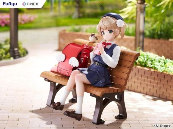 (預購) FURYU F:NEX 1/7 時雨羽衣 雨衣 9歲 Ver. PVC完成品 20260811 FURYU F:NEX 1/7 時雨羽衣 雨衣 9歲 Ver. PVC完成品