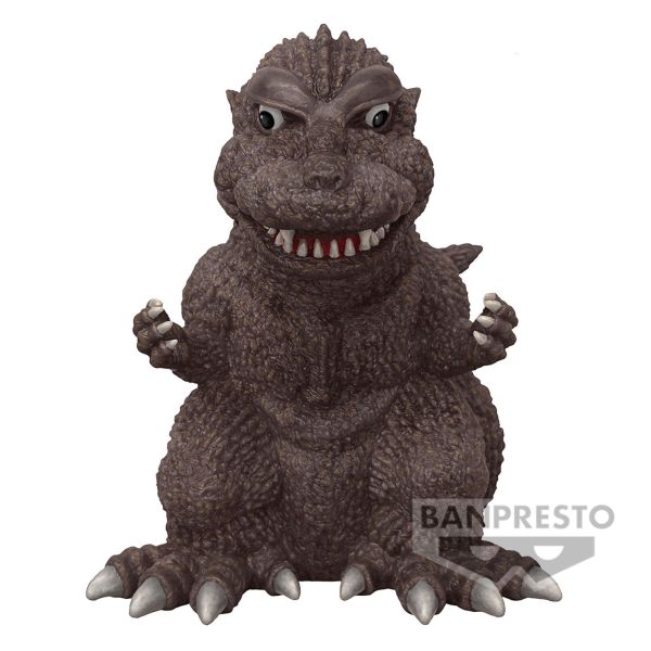 BANPRESTO 景品 東寶怪獸系列 鎮座獸 哥吉拉1954 verB BANPRESTO 景品 東寶怪獸系列 鎮座獸 哥吉拉1954 verB