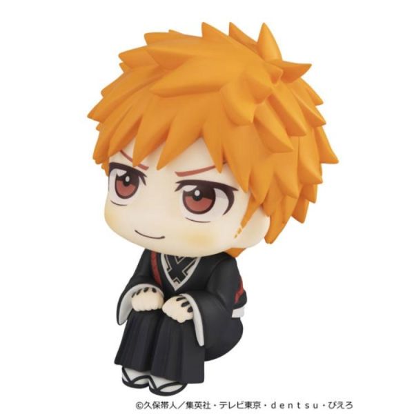 (預購) [再販] MEGAHOUSE LOOKUP BLEACH 死神 千年血戰篇 黑崎一護 20260713 [再販] MEGAHOUSE LOOKUP BLEACH 死神 千年血戰篇 黑崎一護