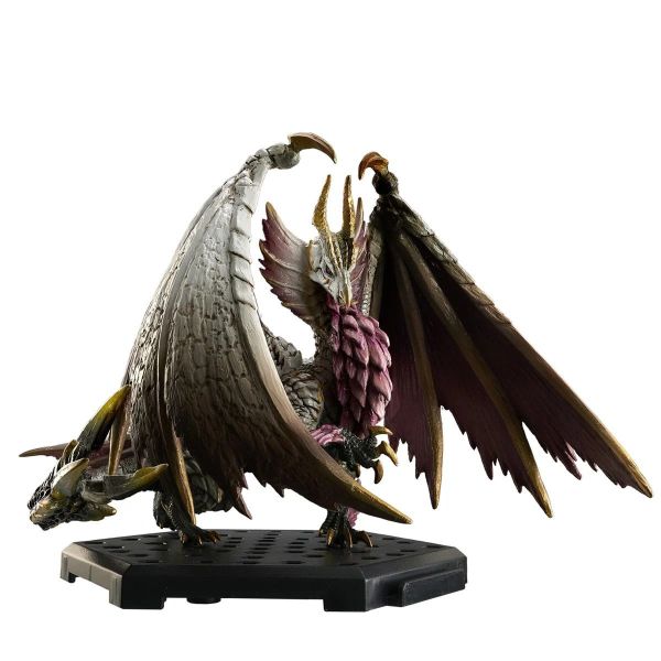 CAPCOM 盒玩 CFB 魔物獵人 20周年 Standard Model 精選2 一中盒8入販售 CAPCOM 盒玩 CFB 魔物獵人 20周年 Standard Model 精選2 一中盒8入販售