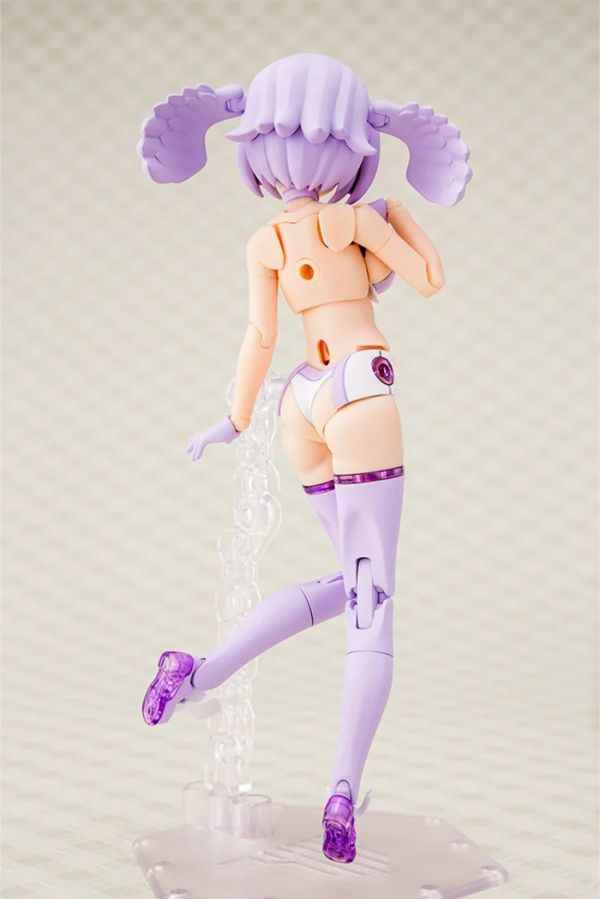 Kotobukiya 壽屋 Megami Device 女神裝置 PUNI MOFU 鴞 組裝模型 Kotobukiya 壽屋 Megami Device 女神裝置 PUNI☆MOFU 鴞 組裝模型