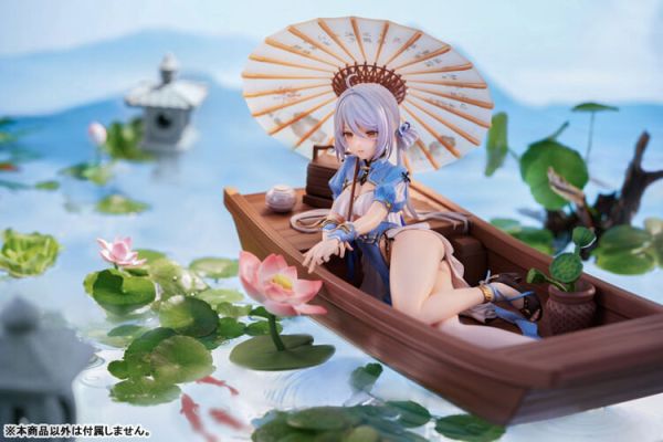 (預購) [豪華版] OMAHA 1/6 塵白禁區 安卡希雅 東流映荷 PVC完成品 20251204 [豪華版] OMAHA 1/6 塵白禁區 安卡希雅 東流映荷 PVC完成品