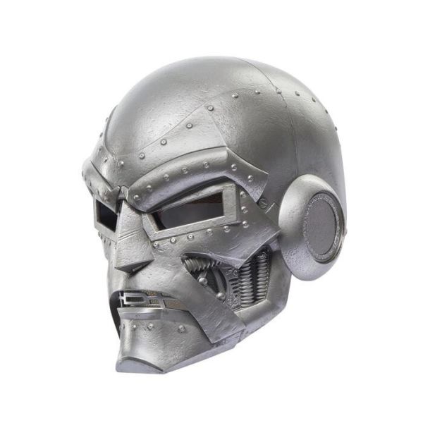 豪華式樣 Hasbro 孩之寶 Marvel Legends 漫威 驚奇4超人 末日博士 頭盔 Hasbro 孩之寶 漫威驚奇4超人 末日博士豪華頭盔