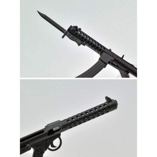 TOMYTEC 1/12 迷你武裝 LA069 L2A3 Type 組裝模型 TOMYTEC,1/12,迷你武裝,LA069,L2A3,Type,組裝,模型,