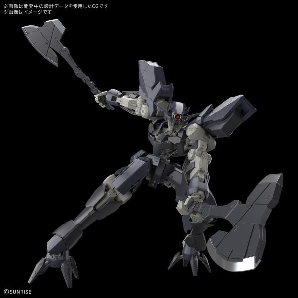 (預購) BANDAI FULL MECHANICS 1/100 格雷茲‧艾因 組裝模型 20260910 BANDAI FULL MECHANICS 1/100 格雷茲‧艾因 組裝模型