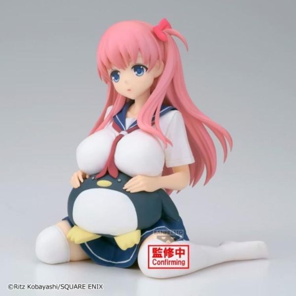 (預購) BP景品 天才麻將少女 Relax time 原村和 眼鏡牌 BANPRESTO 2611 20260603 BP景品 天才麻將少女 Relax time 原村和 眼鏡牌 BANPRESTO