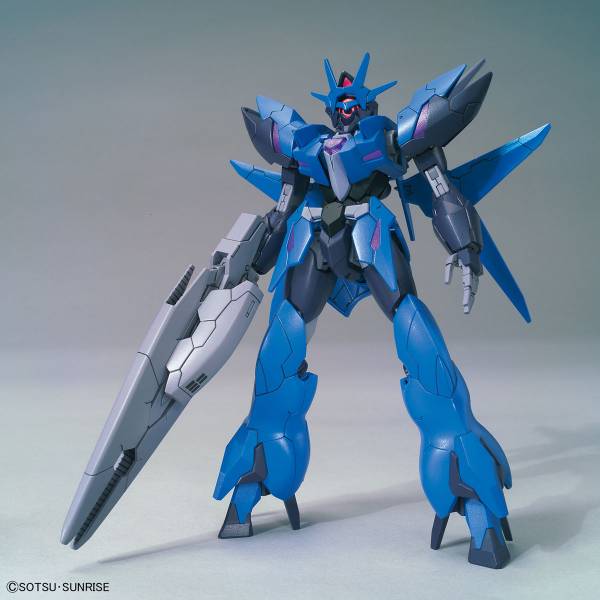 BANDAI 1/144 HGBD:R 022 亞爾斯地球三式鋼彈 鋼彈創鬥者 潛網大戰 組裝模型 BANDAI,1/144,HGBD:R 022 亞爾斯地球三式鋼彈 鋼彈創鬥者 潛網大戰 組裝模型