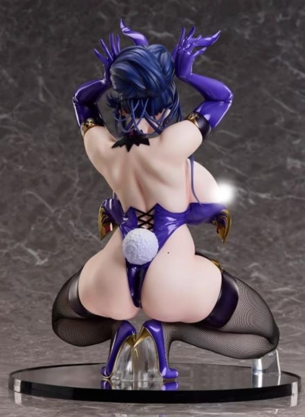 (預購) [18禁商品] BINDing 1/4 Vanistine Fantasy 水城 兔女郎Ver.  特別版 PVC完成品 20260705 [18禁商品] BINDing 1/4 Vanistine Fantasy 水城 兔女郎Ver.  特別版 PVC完成品