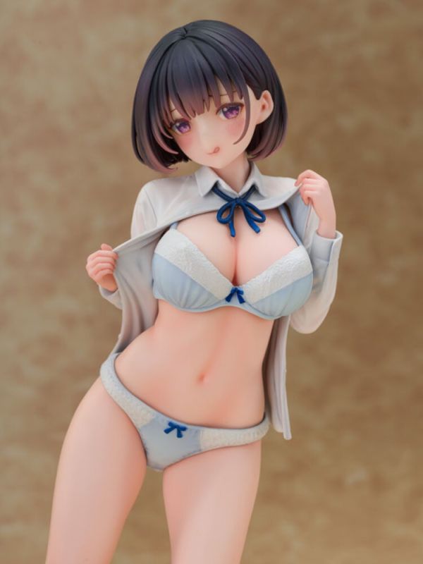 (預購) Daiki 1/6 井上優莉奈 PVC完成品 20260101 Daiki 1/6 井上優莉奈 PVC完成品