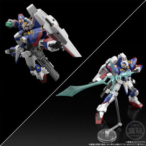 BANDAI 盒玩 SMP 超級機器人大戰OG R-1 改 BANDAI 盒玩 SMP 超級機器人大戰OG R-1 改