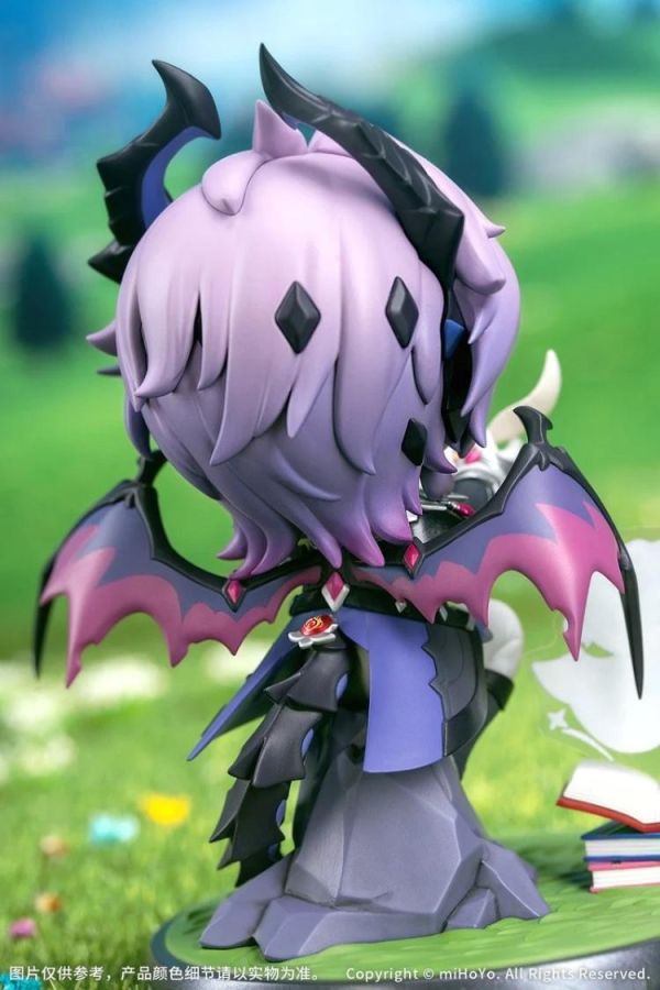 (預購) [特典版] Myethos Q版 原神 杜林花語漫遊記 PVC完成品 20260806 [特典版] Myethos Q版 原神 杜林花語漫遊記 PVC完成品