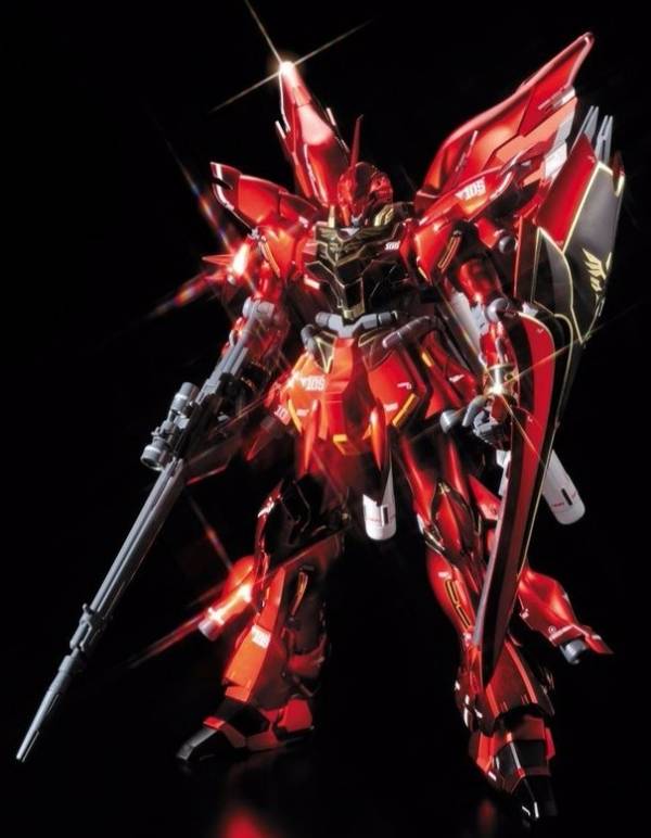BANDAI 1/100 MG 新安州 鈦金屬配色版 機動戰士 鋼彈UC 組裝模型 BANDAI,1/100,MG,新安州,鈦金屬,配色版,機動戰士,鋼彈UC,組裝模型,