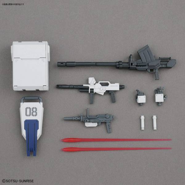 BANDAI 1/144 HGUC 210 陸戰型鋼彈 機動戰士鋼彈 08MS小隊 組裝模型 BANDAI,1/144,HGUC,210,陸戰型,鋼彈,機動戰士,鋼彈 ,08MS小隊,組裝模型,