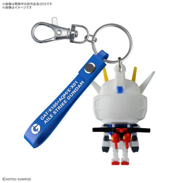 (預購) BANDAI 立體橡膠吉祥物鑰匙圈 分別販售 德姆模型君 吉翁模型君 製作攻擊模型君 翔翼攻擊模型君 (預購) BANDAI 立體橡膠吉祥物鑰匙圈 分別販售 德姆模型君 吉翁模型君 製作攻擊模型君 翔翼攻擊模型君