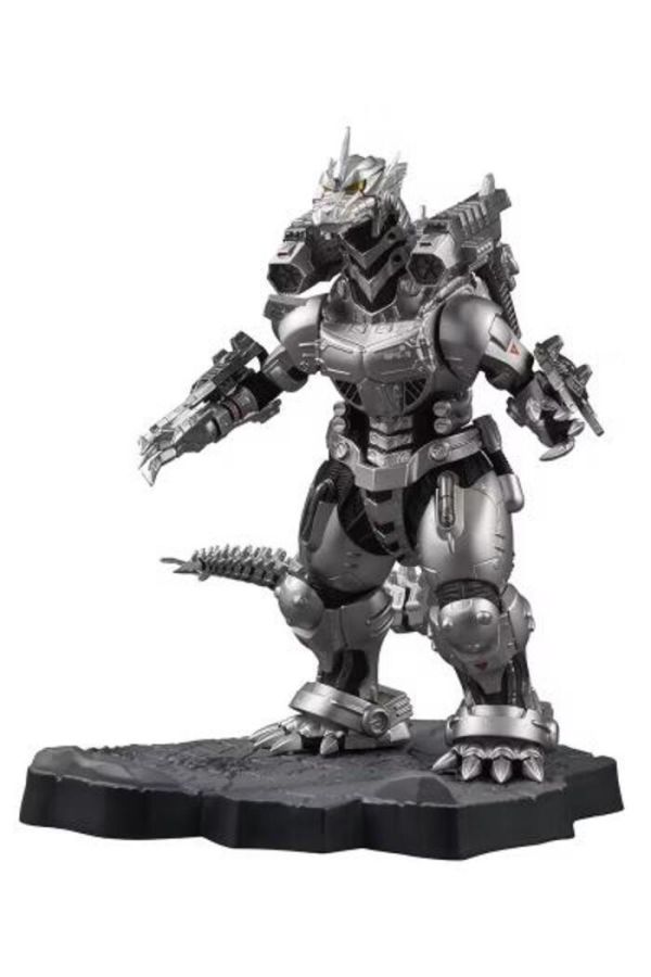 TOHO 東寶 DESKTOP MONSTER 3式機龍<改> 重武装型 手機架 TOHO 東寶 DESKTOP MONSTER 3式機龍<改> 重武装型 手機架