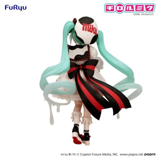 (預購) FuRyu 景品 Trio-Try-iT公仔 初音未來×TIROL CHOCO Milk ver.  202603 20251013 (預購) FuRyu 景品 Trio-Try-iT公仔 初音未來×TIROL CHOCO Milk ver.  202603 20251013