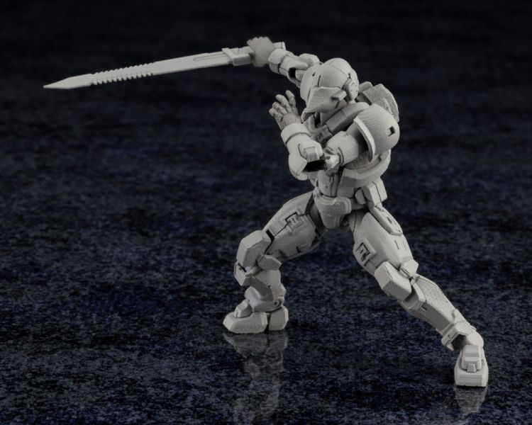 Kotobukiya 壽屋 1/24 Hexa Gear 六角機牙 武裝型態 士兵A1 Ver.2.0 組裝模型 Kotobukiya 壽屋 1/24 Hexa Gear 六角機牙 武裝型態 士兵A1 Ver.2.0 組裝模型