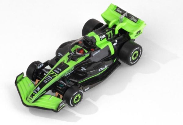 (預購) AFX Mega-G+ 1/64 Sauber F1 C44 #77 Bottas HO電刷賽車 2024 Stake F1車隊 22091 20260813 AFX Mega-G+ 1/64 Sauber F1 C44 #77 Bottas HO電刷賽車 2024 Stake F1車隊 22091