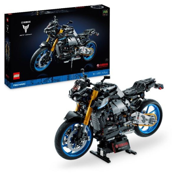 LEGO 樂高 42159 TEC Yamaha MT 10 SP LEGO 樂高 42159 TEC Yamaha MT 10 SP