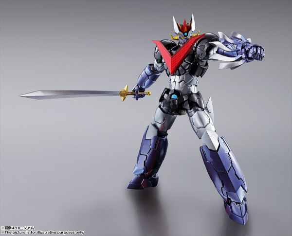BANDAI / METAL BUILD / MB / 超合金 / 劇場版無敵鐵金剛/INFINITY / 金剛大魔神 BANDAI,TAMASHI, METAL BUILD,機動戰士海盜鋼彈,骷髏鋼彈,骨十字鋼彈 X1,骨鋼