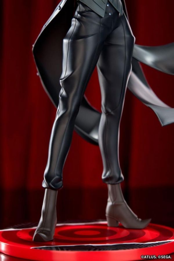 (預購) APEX 1/8 LIMEPIE系列 女神異聞錄5 皇家版 JOKER PVC完成品 20260602 APEX 1/8 LIMEPIE系列 女神異聞錄5 皇家版 JOKER PVC完成品