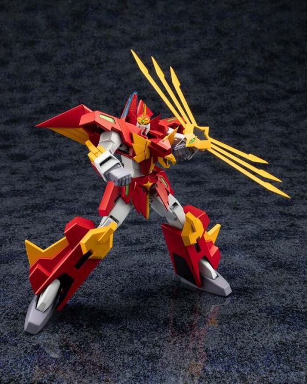 Kotobukiya 壽屋 勇者聖戰 MACH SUPERION ＆Weapon Set 組裝模型 KP759 Kotobukiya 壽屋 勇者聖戰 MACH SUPERION ＆Weapon Set 組裝模型 KP759