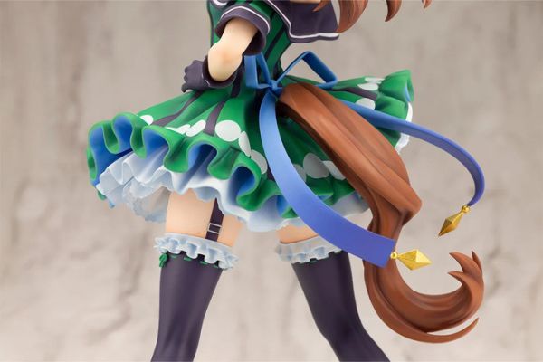 Kotobukiya 壽屋 1/7 賽馬娘 Pretty Derby 帝王光輝 決勝服 PVC完成品 Kotobukiya 壽屋 1/7 賽馬娘 Pretty Derby 帝王光輝 決勝服 PVC完成品