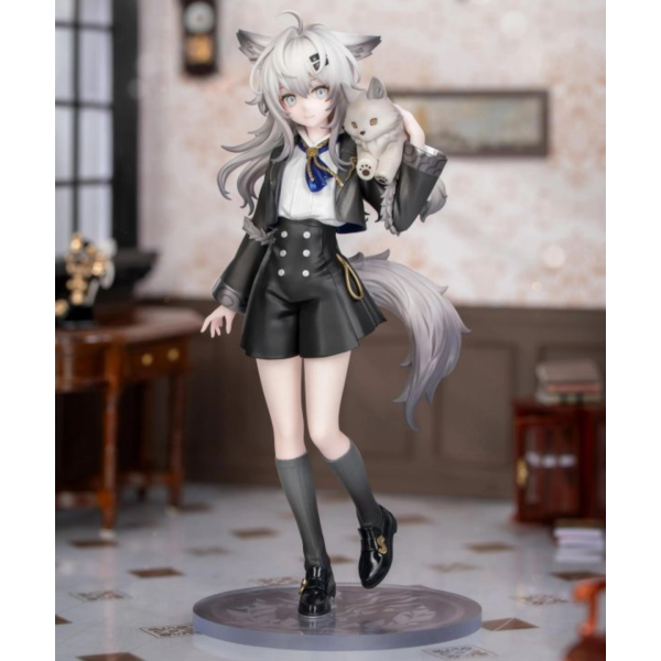 (預購) Myethos 明日方舟 羅德小朋友系列 拉普蘭德 完成品 20261124 Myethos 明日方舟 羅德小朋友系列 拉普蘭德 完成品