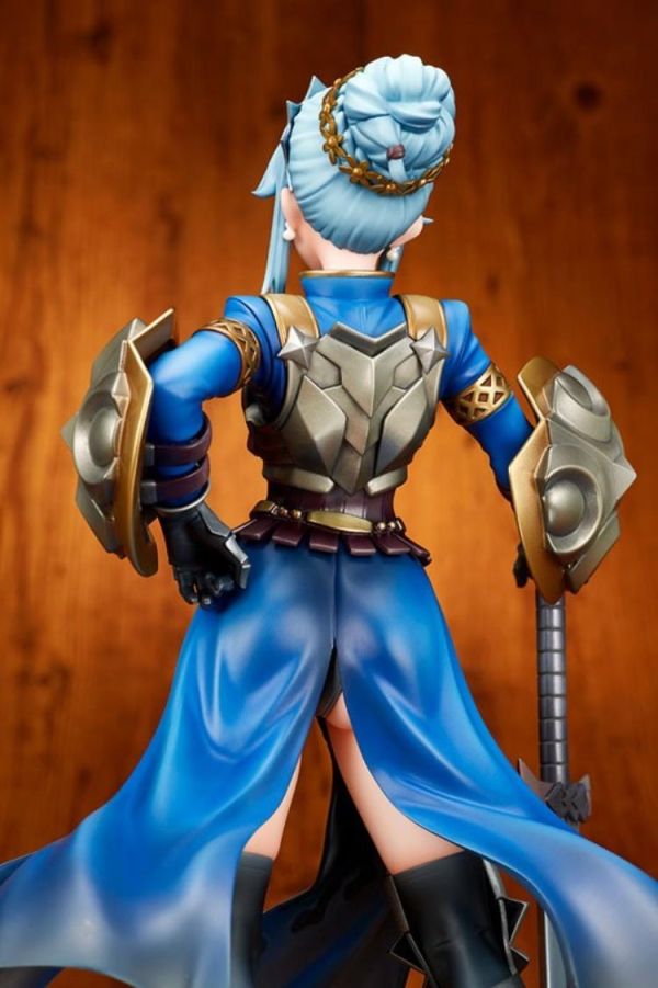 (預購) Ques Q 1/7 聖獸之王 維吉妮亞 女武神 PVC完成品 20260625 Ques Q 1/7 聖獸之王 維吉妮亞 女武神 PVC完成品