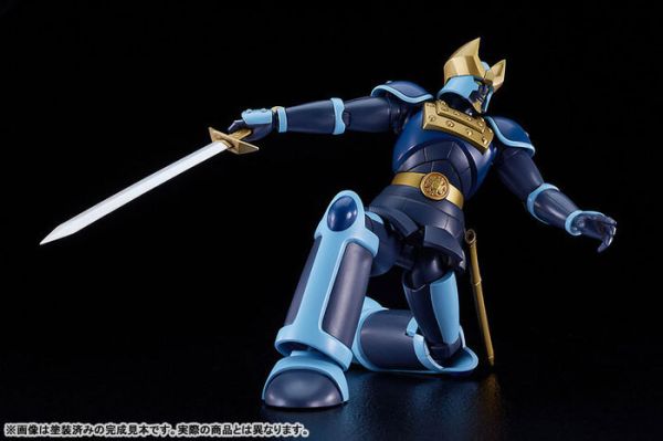 Good Smile MODEROID 太古巨魔神 組裝模型 Good Smile MODEROID 太古巨魔神 組裝模型