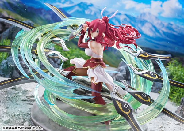 DMM Factory 1/6 FAIRY TAIL 魔導少年 艾爾莎‧史卡雷特 幽絕之鎧Ver. PVC完成品 DMM Factory 1/6 FAIRY TAIL 魔導少年 艾爾莎‧史卡雷特 幽絕之鎧Ver. PVC完成品
