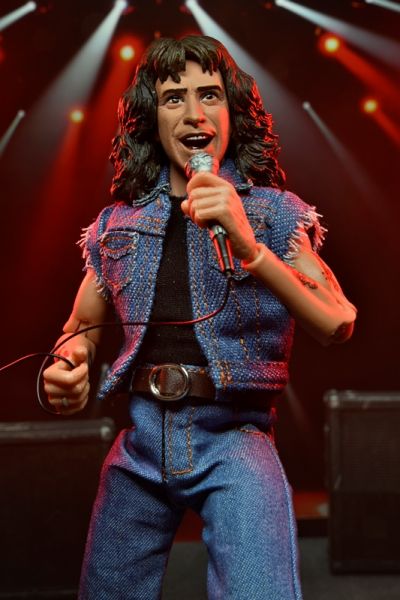 NECA 8吋 AC/DC Bon Scott 邦·史考特 NECA,8吋,AC/DC,Bon Scott,邦·史考特,