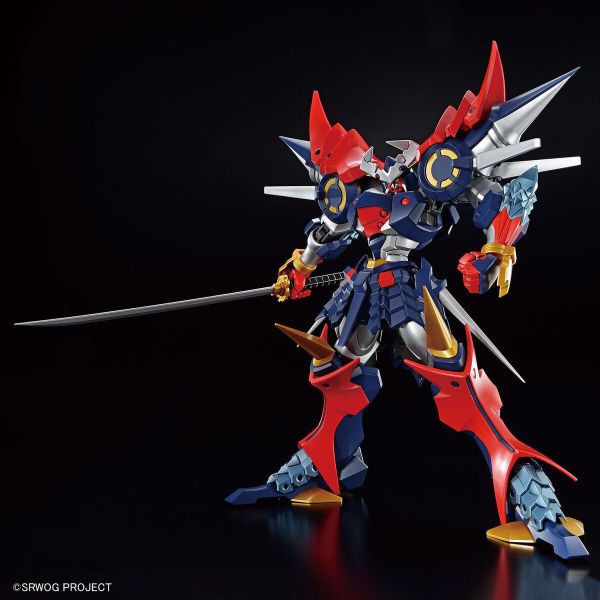 BANDAI HG 超級機器人大戰OG 武神裝攻 大前卡 組裝模型 BANDAI,HG,超級,機器人,大戰,OG,武神裝攻,大前卡,組裝模型,