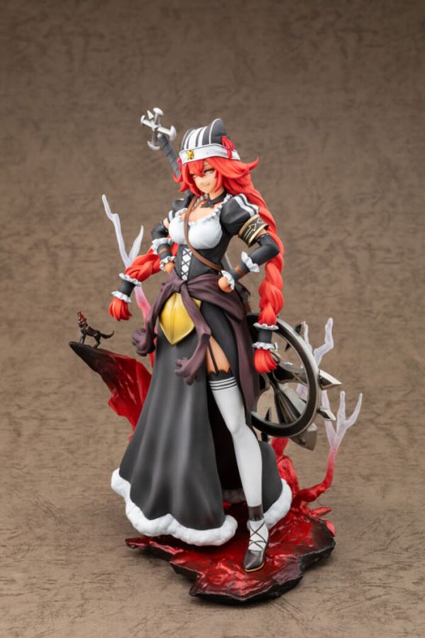 KADOKAWA KDcolle 1/8 OVERLORD 露普斯蕾琪娜‧貝塔 10th Anniversary so-bin Ver. 附背景零件 PVC完成品 KADOKAWA KDcolle 1/8 OVERLORD 露普斯蕾琪娜‧貝塔 10th Anniversary so-bin Ver. 附背景零件 PVC完成品
