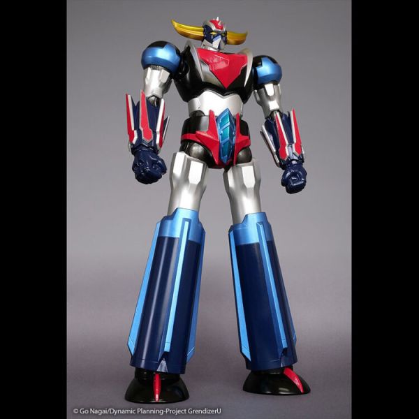 (預購) [再販] PLEX 無敵鐵金剛 Mazinger Z 巨大搪膠 完成品 20251228 [再販] PLEX 無敵鐵金剛 Mazinger Z 巨大搪膠 完成品