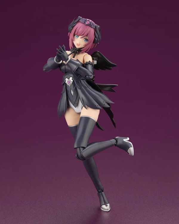 (預購) [再販] Kotobukiya 壽屋 ARCANADEA 露蜜提雅ReACT-A 天使型 暗屬性Ver.組裝模型 AR0010 (預購) [再販] Kotobukiya 壽屋 ARCANADEA 露蜜提雅ReACT-A 天使型 暗屬性Ver.組裝模型 AR0010