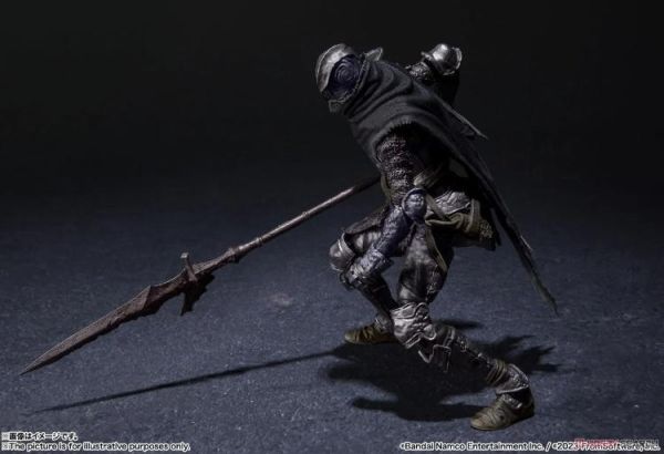 (預購) [再販] BANDAI S.H.Figuarts SHF 艾爾登法環 灼燒指痕 維克 可動完成品 20260808 [再販] BANDAI S.H.Figuarts SHF 艾爾登法環 灼燒指痕 維克 可動完成品