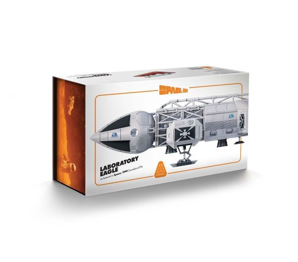 (預購) 限量 BellFine 1/106 Space: 1999 蒼鷹號 Eagle LabPod 塗裝完成品 20260825 限量 BellFine 1/106 Space: 1999 蒼鷹號 Eagle LabPod 塗裝完成品