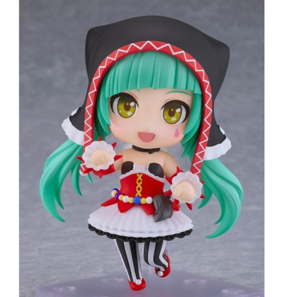 (預購) Good Smile 黏土人 3054 VOCALOID 初音未來 法國小丑Ver. 20260524 Good Smile 黏土人 3054 VOCALOID 初音未來 法國小丑Ver.