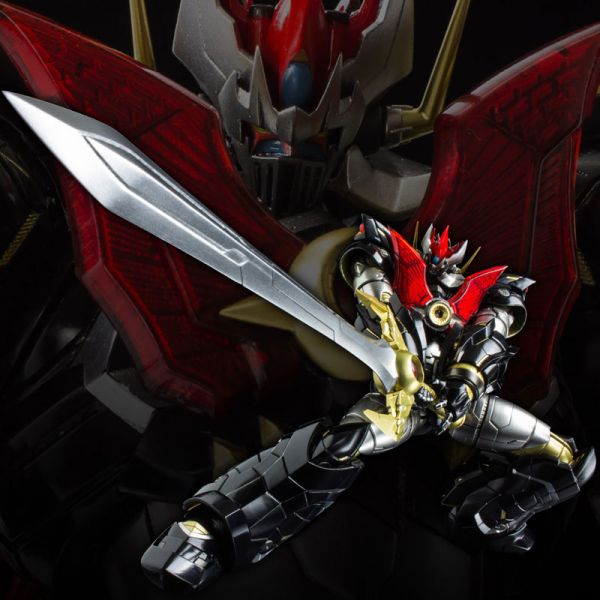 千值練 RIOBOT 無敵鐵金剛 魔神凱撒 可動完成品 [再販],千值練,RIOBOT,無敵鐵金剛,魔神凱撒,可動完成品,