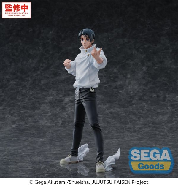 (預購) SEGA 景品 咒術迴戰 死滅迴游 GigantiX 乙骨憂太 顕現 2705 20261026 SEGA 景品 咒術迴戰 死滅迴游 GigantiX 乙骨憂太 顕現