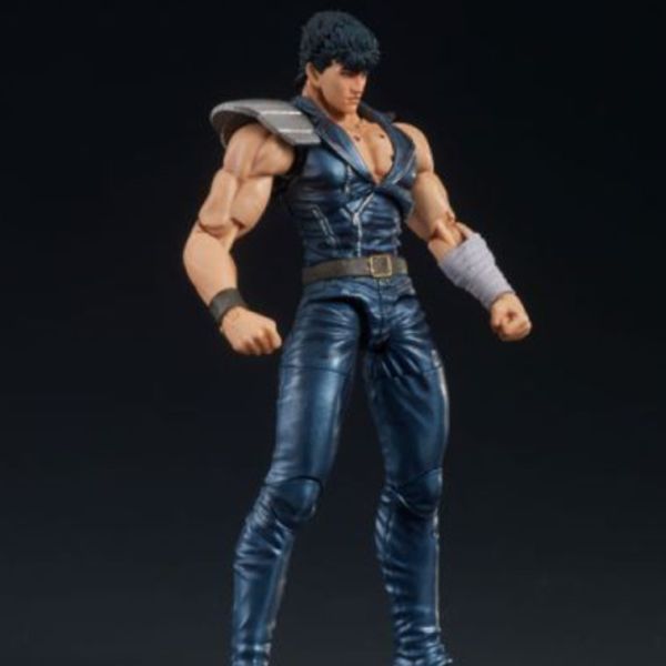 M.I.C. DIGACTION 北斗之拳 北斗神拳 拳四郎 可動完成品 M.I.C. DIGACTION 北斗之拳 北斗神拳 拳四郎 可動完成品