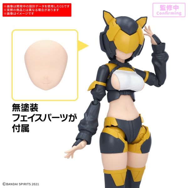 (預購) BANDAI 30MS 配件套組28 行動裝α [顏色A] 組裝模型 20251203 BANDAI 30MS 配件套組28 行動裝α [顏色A] 組裝模型